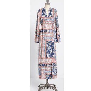 Jessy B Bohemian Dream Maxi Dress